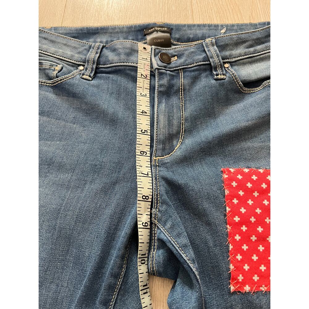 Patchwork Jeans - image 7